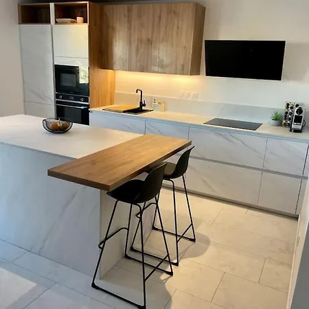 Apartment Magnifique 115m2 - 3 - Parking Gratuit