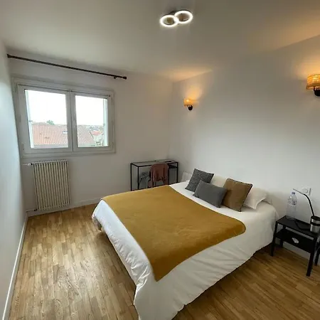 Magnifique 115m2 - 3 - Parking Gratuit * Toulouse