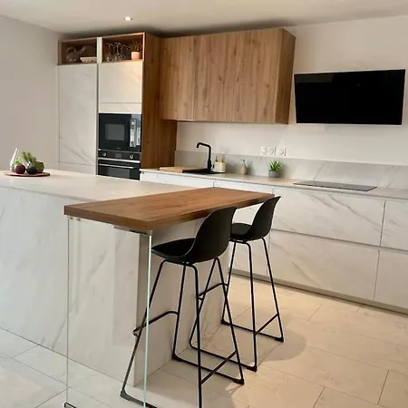 Apartment Magnifique 115m2 - 3 - Parking Gratuit *