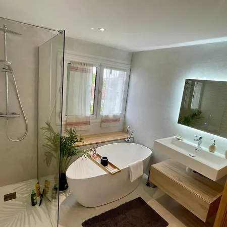 Magnifique 115m2 - 3 - Parking Gratuit Apartment Toulouse