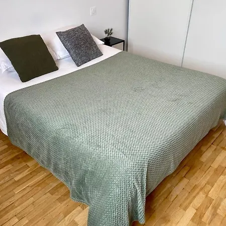 Magnifique 115m2 - 3 - Parking Gratuit Тулуза
