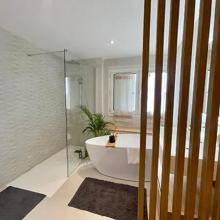 Appartamento Magnifique 115m2 - 3 - Parking Gratuit Tolosa