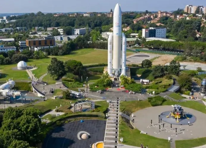 Magnifique 115m2 - 3 - Parking Gratuit Toulouse