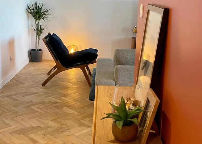 Daire Magnifique 115m2 - 3 - Parking Gratuit