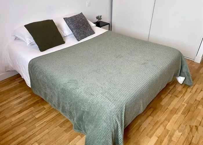 Magnifique 115m2 - 3 - Parking Gratuit Toulouse