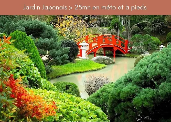 아파트 Magnifique 115m2 - 3 - Parking Gratuit