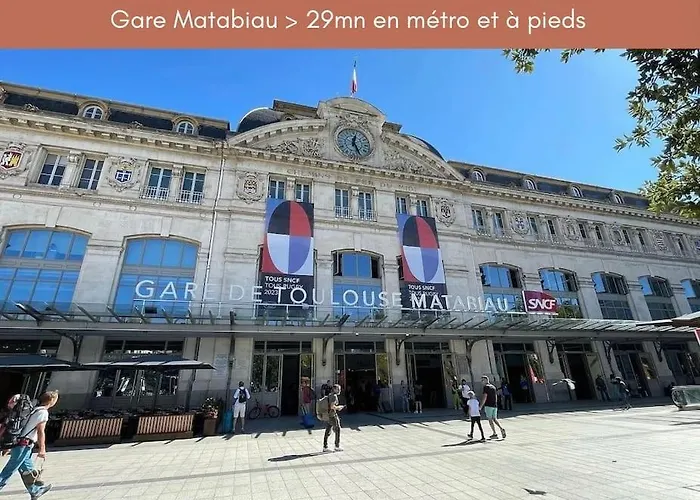 Magnifique 115m2 - 3 - Parking Gratuit *