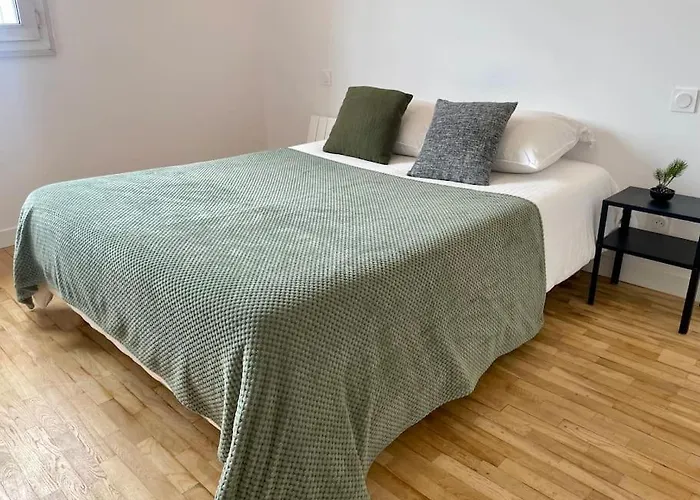 Magnifique 115m2 - 3 - Parking Gratuit