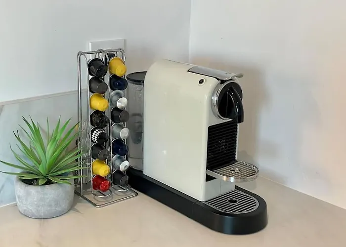 Magnifique 115m2 - 3 - Parking Gratuit 아파트 *