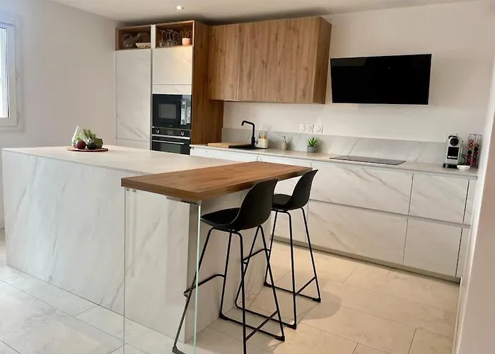 Daire Magnifique 115m2 - 3 - Parking Gratuit *