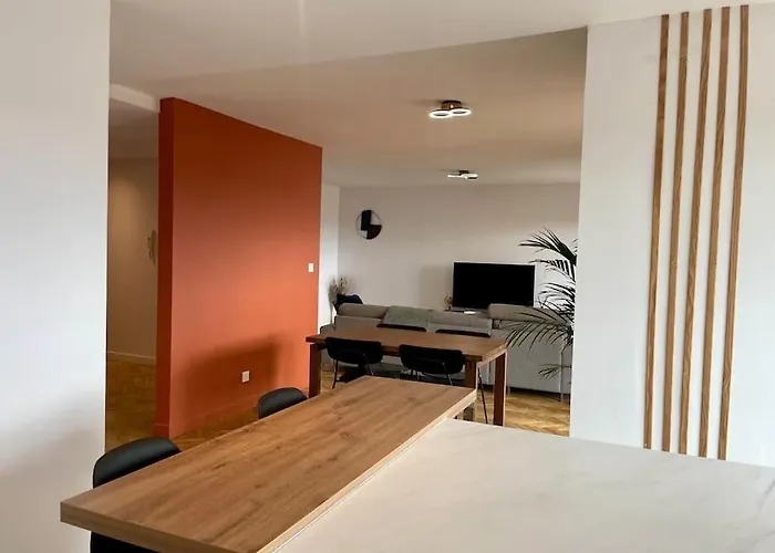 Magnifique 115m2 - 3 - Parking Gratuit * Toulouse