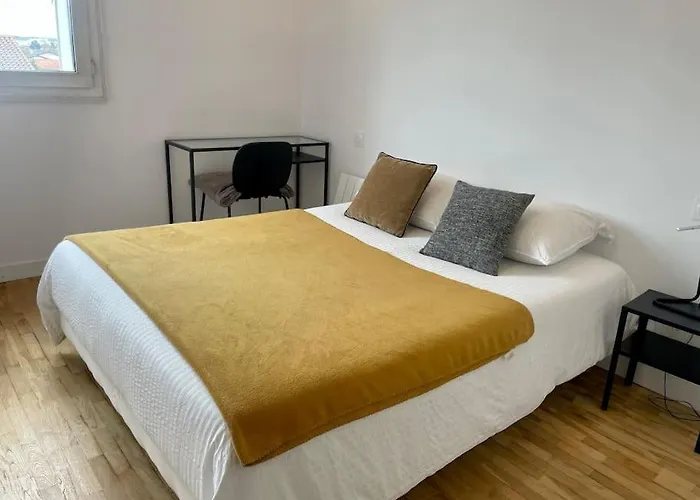 Magnifique 115m2 - 3 - Parking Gratuit