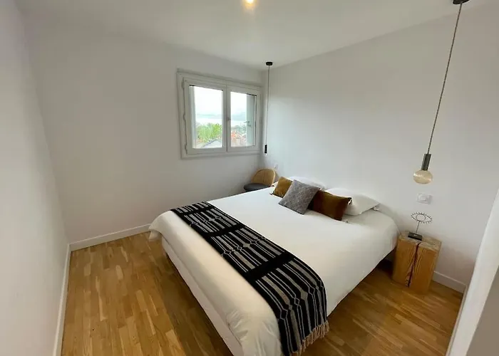 Daire Magnifique 115m2 - 3 - Parking Gratuit