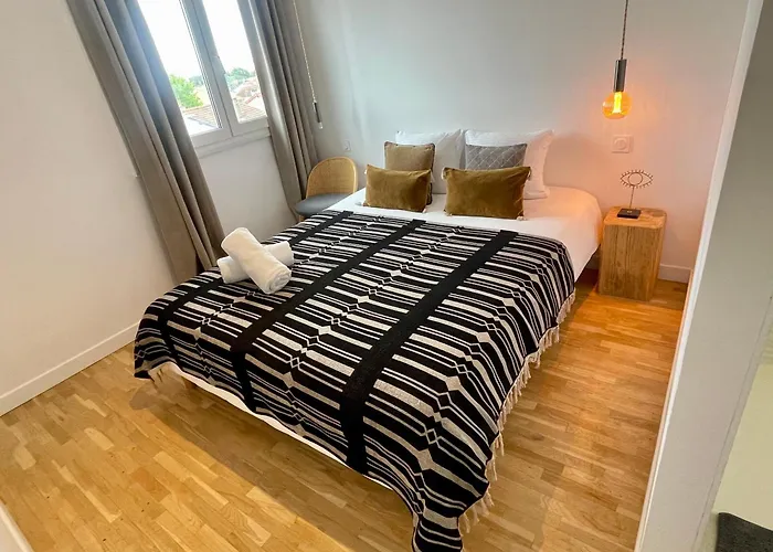 Lägenhet Magnifique 115m2 - 3 - Parking Gratuit *