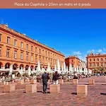 Magnifique 115m2 - 3 - Parking Gratuit Διαμέρισμα Τουλούζη