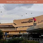 Magnifique 115m2 - 3 - Parking Gratuit Τουλούζη