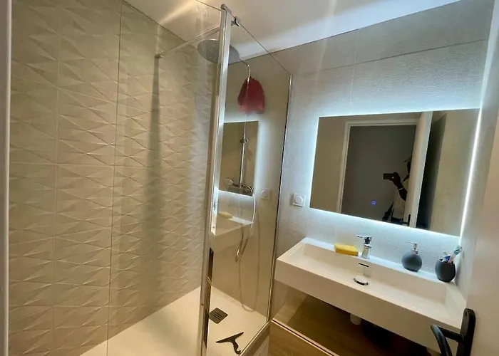 Magnifique 115m2 - 3 - Parking Gratuit Apartamento Toulouse