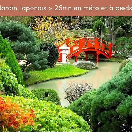 公寓 Magnifique 115m2 - 3 - Parking Gratuit